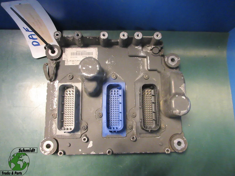 DAF 1679021 MOTOR EDC DAF XF CF EURO 5 MODEL 2010 - Electrical system for Truck: picture 1 DAF 1679021 MOTOR EDC DAF XF CF EURO 5 MODEL 2010 - Electrical system for Truck: picture 1