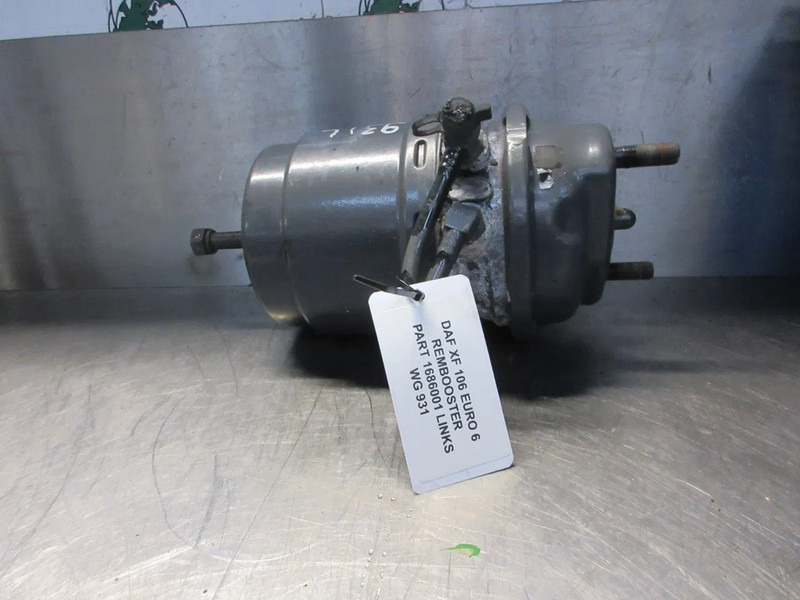 DAF 1686001 REMCILINDER LINKS DAF XF CF EURO 6 - Brake cylinder for Truck: picture 4 DAF 1686001 REMCILINDER LINKS DAF XF CF EURO 6 - Brake cylinder for Truck: picture 4
