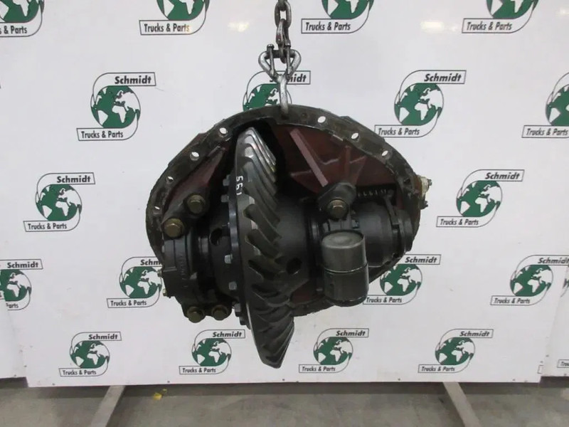 DAF 1873433 RATIO 2,53 DAF XF CF EURO 6 MODEL 2016 - Differential gear for Truck: picture 2 DAF 1873433 RATIO 2,53 DAF XF CF EURO 6 MODEL 2016 - Differential gear for Truck: picture 2