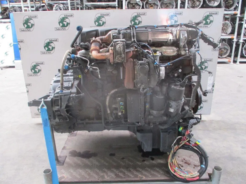DAF 1884746//1904700//0451954 MX13 460 MOTOR EURO 6 - Engine for Truck: picture 3 DAF 1884746//1904700//0451954 MX13 460 MOTOR EURO 6 - Engine for Truck: picture 3