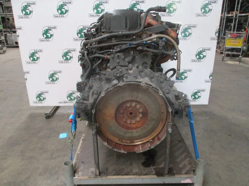 DAF 1884746//1904700//0451954 MX13 460 MOTOR EURO 6 - Engine for Truck: picture 4 DAF 1884746//1904700//0451954 MX13 460 MOTOR EURO 6 - Engine for Truck: picture 4