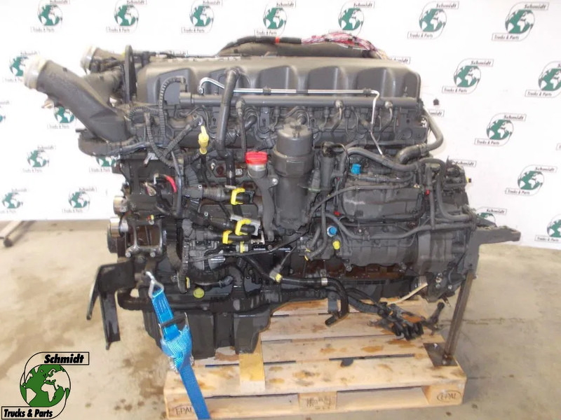 DAF 1884746//2190203//1904700//0451866 MX13 340KW U1 DAF XF 460 MOTOR EURO 6 - Engine for Truck: picture 1 DAF 1884746//2190203//1904700//0451866 MX13 340KW U1 DAF XF 460 MOTOR EURO 6 - Engine for Truck: picture 1