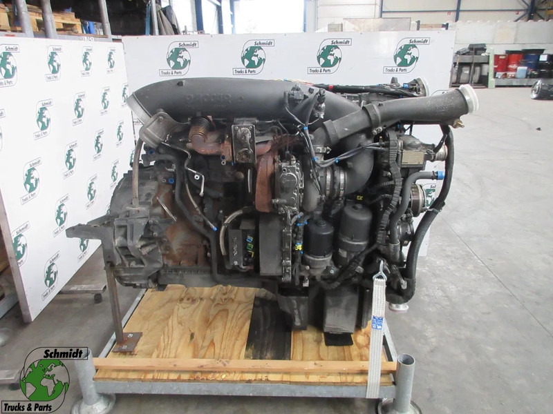 DAF 1904700 A 191936 MX 13 340 H1 DAF XF CF EURO 6 MOTOR - Engine for Truck: picture 1 DAF 1904700 A 191936 MX 13 340 H1 DAF XF CF EURO 6 MOTOR - Engine for Truck: picture 1