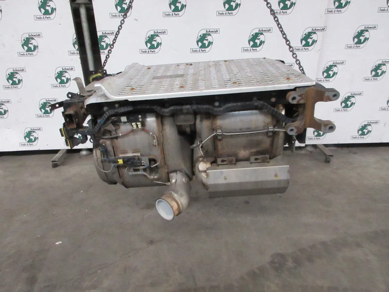 Catalytic converter for Truck DAF 1994843 // 1947131//1940705 //1933421 KATALYSATOR DAF XF 106 EURO 6: picture 8