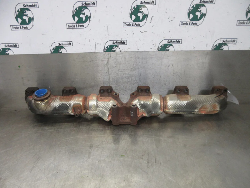 DAF 2124729 SPRIJTSTUK DAF XF 480 EURO 6 MODULEN - Exhaust manifold for Truck: picture 3 DAF 2124729 SPRIJTSTUK DAF XF 480 EURO 6 MODULEN - Exhaust manifold for Truck: picture 3