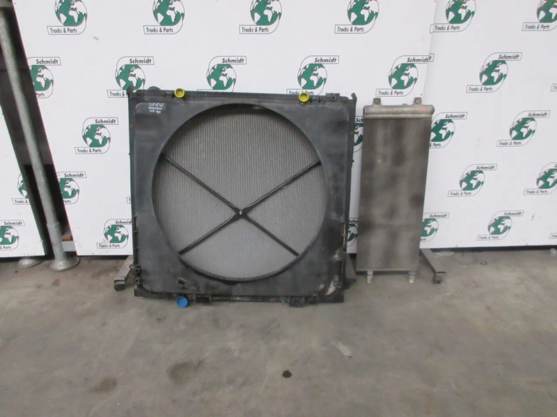 DAF 2125896 RADIATEUR DAF XF 460 EURO 6 - Radiator for Truck: picture 5 DAF 2125896 RADIATEUR DAF XF 460 EURO 6 - Radiator for Truck: picture 5
