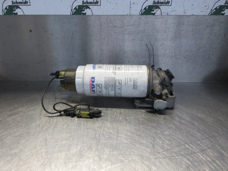 Fuel filter for Truck DAF 2162972 // 1660075 BRANSTOFVOORFILTER DAF CF 450 EURO 6 MODEL 2020: picture 8