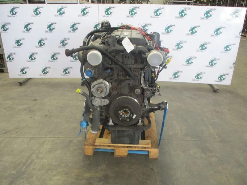 DAF 2190054 // 1944673 // 0451875 / MX11 291 H1 DAF CF 400 MOTOR - Engine for Truck: picture 2 DAF 2190054 // 1944673 // 0451875 / MX11 291 H1 DAF CF 400 MOTOR - Engine for Truck: picture 2