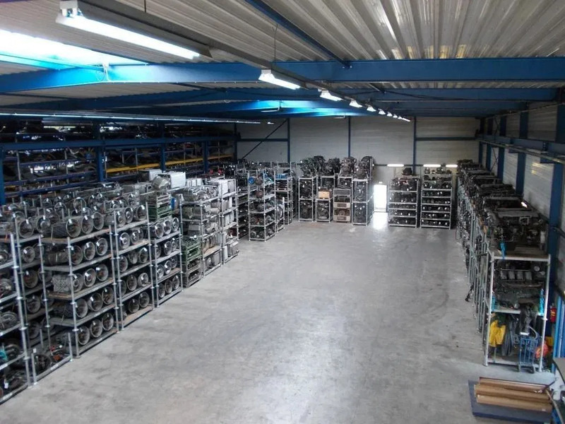 Engine for Truck DAF 2301466//1972204//2190054//DAF CF MX 11 H1 400 PK EURO 6: picture 15 Engine for Truck DAF 2301466//1972204//2190054//DAF CF MX 11 H1 400 PK EURO 6: picture 15