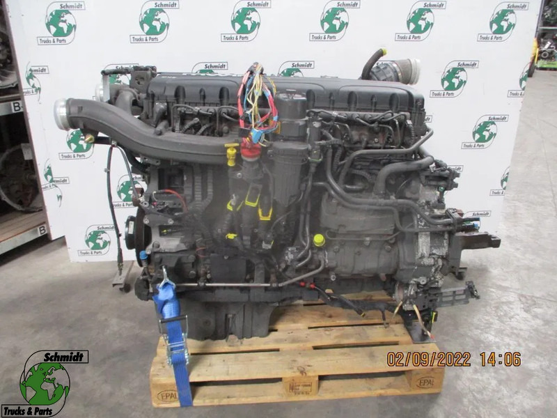 DAF 2301466//1972204//2190054//DAF CF MX 11 H1 400 PK EURO 6 - Engine for Truck: picture 1 DAF 2301466//1972204//2190054//DAF CF MX 11 H1 400 PK EURO 6 - Engine for Truck: picture 1