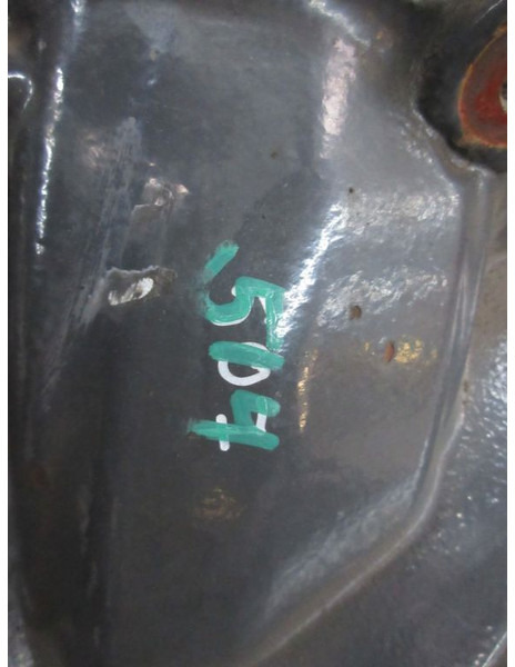 Differential gear for Truck DAF CF 1666839 DIFFERENTIEEL 1132 RATIO 5,13: picture 6