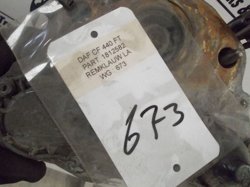 DAF CF 1812582 REMKLAUW LA - Brake caliper for Truck: picture 2 DAF CF 1812582 REMKLAUW LA - Brake caliper for Truck: picture 2