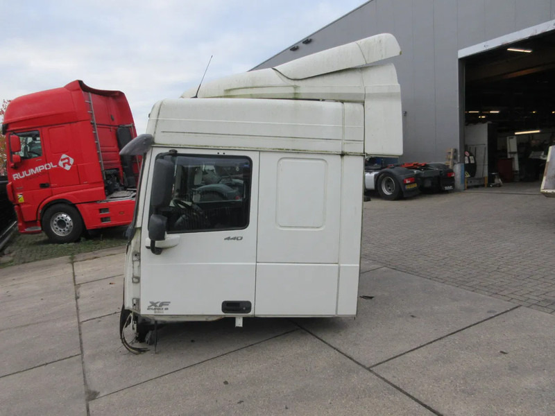 DAF DAF XF 440 CABINE VOOR PARTS DONOR MODEL 2016 - Cab and interior for Truck: picture 2 DAF DAF XF 440 CABINE VOOR PARTS DONOR MODEL 2016 - Cab and interior for Truck: picture 2