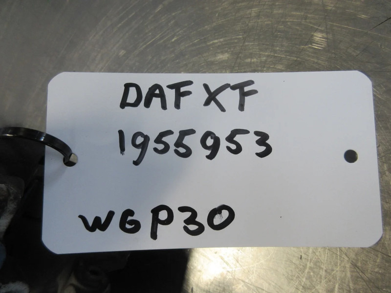 Engine and parts for Truck DAF XF 1955953 LUCHTVERDEELMODULE EURO 6 MX11: picture 6