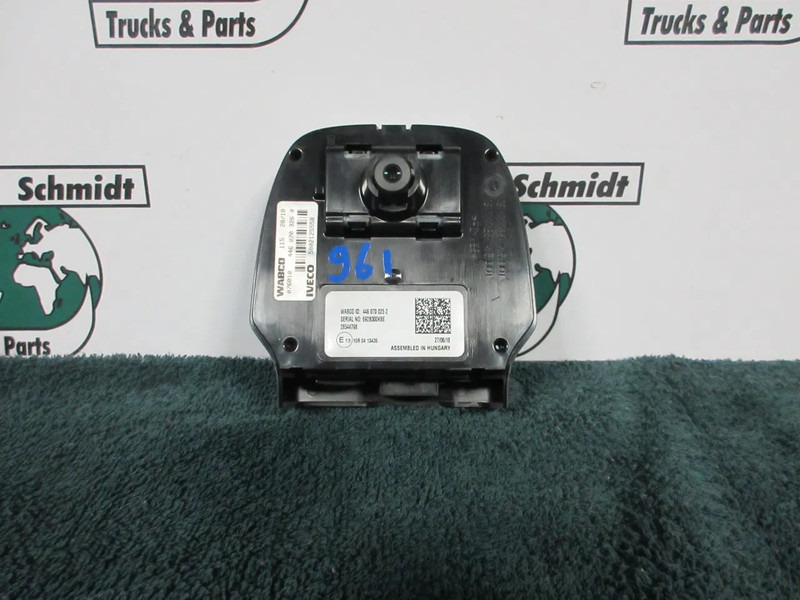 Iveco 5802125558 CAMERA IVECO S WAY & HI WAY MODEL 2022 - Electrical system for Truck: picture 2 Iveco 5802125558 CAMERA IVECO S WAY & HI WAY MODEL 2022 - Electrical system for Truck: picture 2