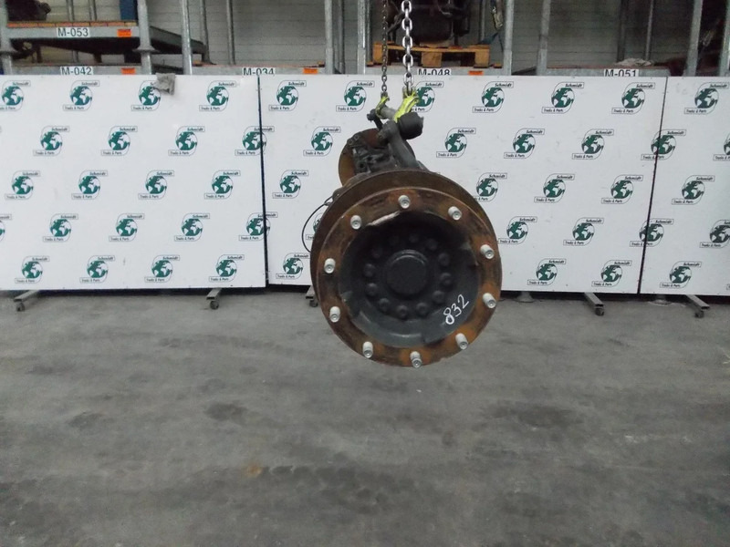 Iveco 5802483584//5801891542 VOORAS S WAY 440S46 MODEL 2022 - Front axle for Truck: picture 4 Iveco 5802483584//5801891542 VOORAS S WAY 440S46 MODEL 2022 - Front axle for Truck: picture 4