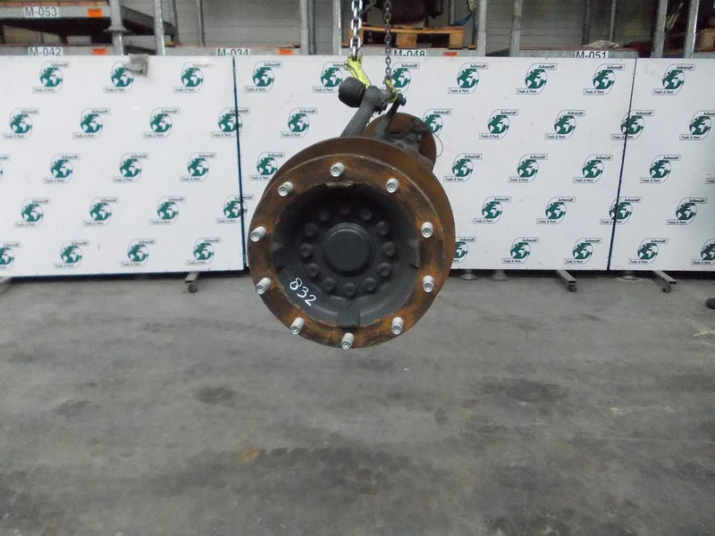 Iveco 5802483584//5801891542 VOORAS S WAY 440S46 MODEL 2022 - Front axle for Truck: picture 2 Iveco 5802483584//5801891542 VOORAS S WAY 440S46 MODEL 2022 - Front axle for Truck: picture 2