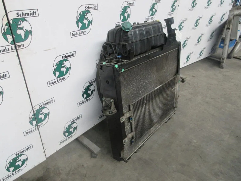 MAN 81.06100-6872 // 81.06100-6851 KOELERPAKKET MAN TGS 460 EURO 6 - Radiator for Truck: picture 5 MAN 81.06100-6872 // 81.06100-6851 KOELERPAKKET MAN TGS 460 EURO 6 - Radiator for Truck: picture 5
