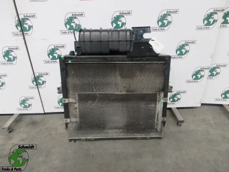 MAN 81.06100-6872 // 81.06100-6851 KOELERPAKKET MAN TGS 460 EURO 6 - Radiator for Truck: picture 3 MAN 81.06100-6872 // 81.06100-6851 KOELERPAKKET MAN TGS 460 EURO 6 - Radiator for Truck: picture 3