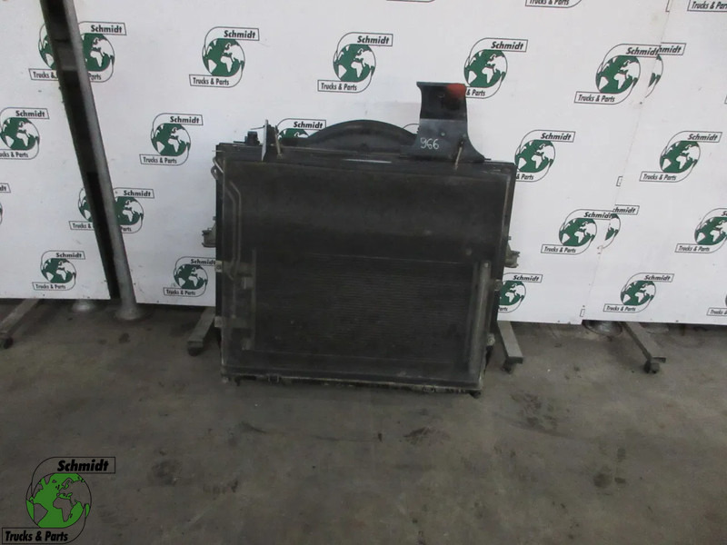 MAN 81.06100-6872 // 81.06100-6851 KOELERPAKKET MAN TGS 460 EURO 6 - Radiator for Truck: picture 1 MAN 81.06100-6872 // 81.06100-6851 KOELERPAKKET MAN TGS 460 EURO 6 - Radiator for Truck: picture 1
