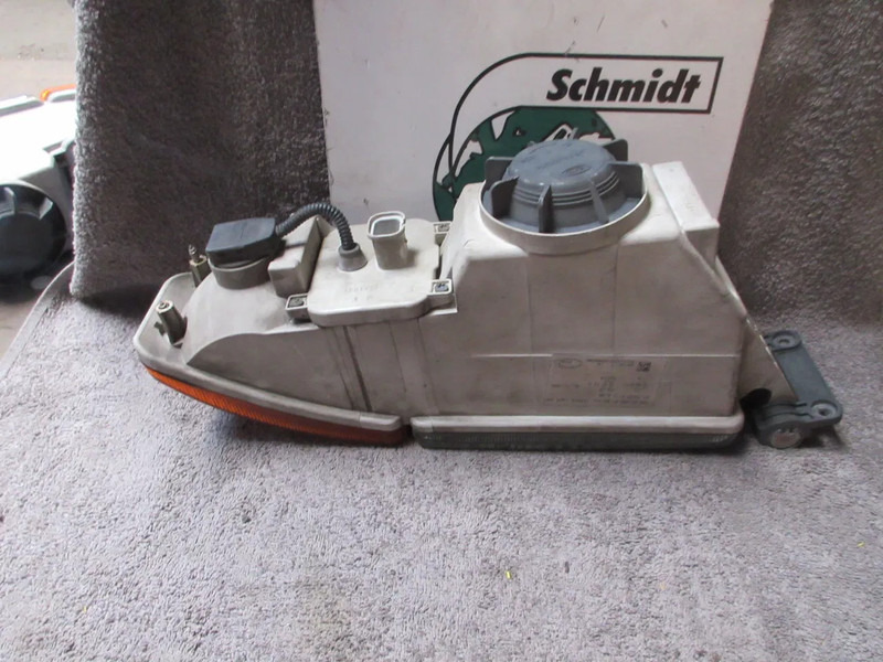 Fog light for Truck MAN 81.25320-6111/6091//81.25320-6112//6092 MISTLAMP R+L NIEUWE & GEBRUIKT EURO 3: picture 9