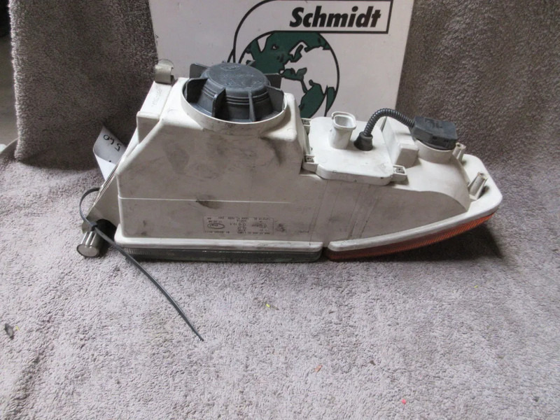 Fog light for Truck MAN 81.25320-6111/6091//81.25320-6112//6092 MISTLAMP R+L NIEUWE & GEBRUIKT EURO 3: picture 15