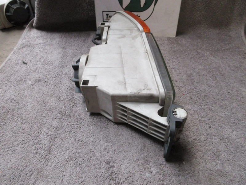 Fog light for Truck MAN 81.25320-6111/6091//81.25320-6112//6092 MISTLAMP R+L NIEUWE & GEBRUIKT EURO 3: picture 7