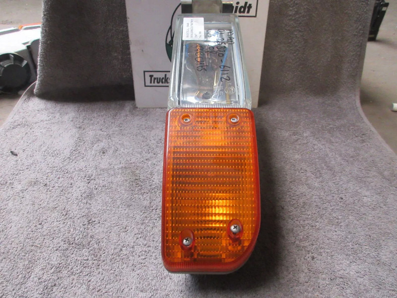 Fog light for Truck MAN 81.25320-6111/6091//81.25320-6112//6092 MISTLAMP R+L NIEUWE & GEBRUIKT EURO 3: picture 12