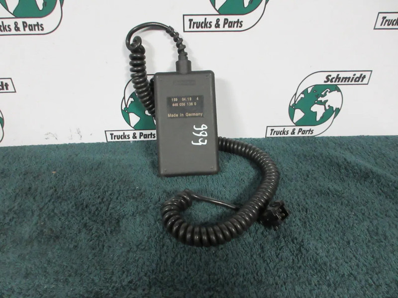 MAN 81.25505-6600//81.25505-6601 WABCO 446 056 138 0 ECAS BEDIENING MAN EURO 6 - Electrical system for Truck: picture 4 MAN 81.25505-6600//81.25505-6601 WABCO 446 056 138 0 ECAS BEDIENING MAN EURO 6 - Electrical system for Truck: picture 4