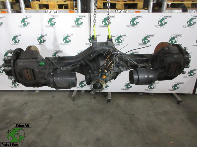 MAN 81.35003-7563//81.35010-6167 IK=4,111 Z=37:9 ACHTER AS MAN TGM 2024 - Rear axle for Truck: picture 1 MAN 81.35003-7563//81.35010-6167 IK=4,111 Z=37:9 ACHTER AS MAN TGM 2024 - Rear axle for Truck: picture 1