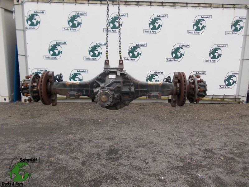 MAN 81.35010-6168 HY1130 TYPE 37:10 RATIO 3,700 TGM EURO 6 - Rear axle for Truck: picture 1 MAN 81.35010-6168 HY1130 TYPE 37:10 RATIO 3,700 TGM EURO 6 - Rear axle for Truck: picture 1
