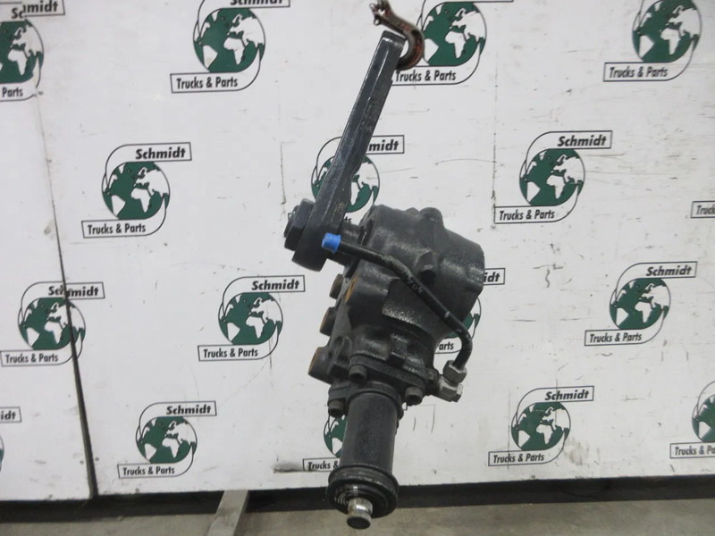 Steering gear for Truck MAN 81.46200-6552 / 81.46200-0168 // 81.46200-6562 MAN TGX 18.420 EURO 6 MODEL 2021: picture 8