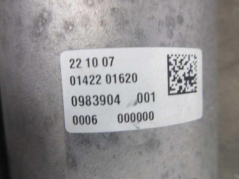 Steering gear for Commercial vehicle Mercedes-Benz A 907 460 05 04 // A 907 460 98 04 STUURHUIS SPRINTER MODEL 2023: picture 6 Steering gear for Commercial vehicle Mercedes-Benz A 907 460 05 04 // A 907 460 98 04 STUURHUIS SPRINTER MODEL 2023: picture 6