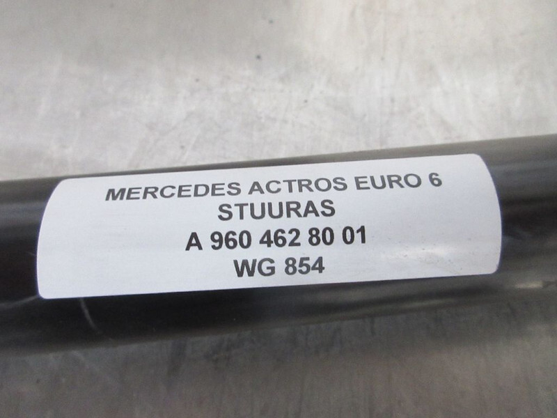 Mercedes-Benz A 960 462 80 01 STUUR AS ACTROS EURO 6 MP 4 - Steering gear for Truck: picture 3 Mercedes-Benz A 960 462 80 01 STUUR AS ACTROS EURO 6 MP 4 - Steering gear for Truck: picture 3