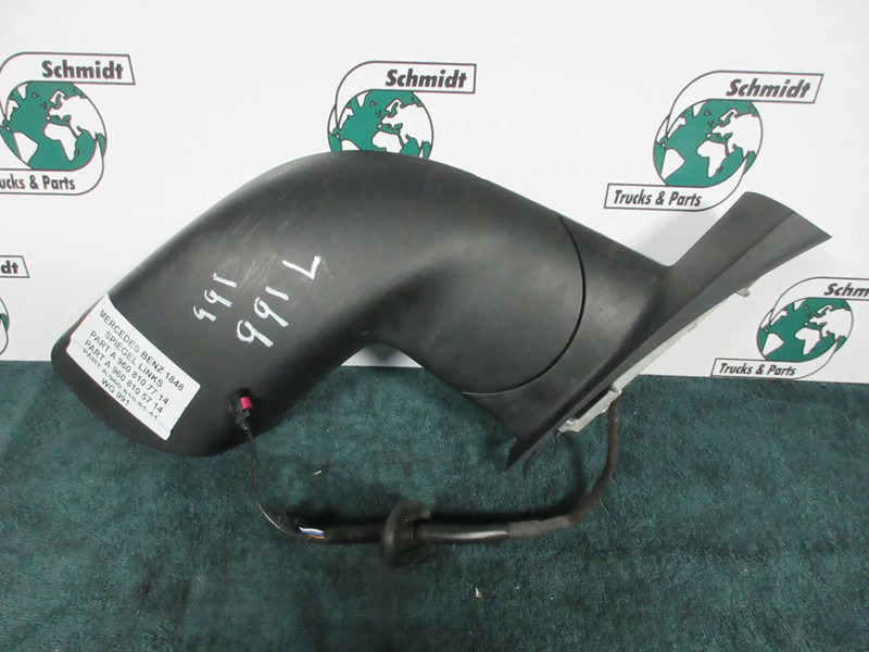 Mercedes-Benz A 960 810 77 14 // A 960 810 57 14 // A 960 810 81 41 SPIEGEL CAMERA MP5 - Rear view mirror for Truck: picture 4 Mercedes-Benz A 960 810 77 14 // A 960 810 57 14 // A 960 810 81 41 SPIEGEL CAMERA MP5 - Rear view mirror for Truck: picture 4