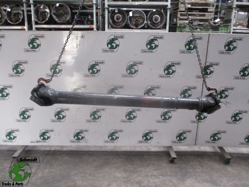 Mercedes-Benz ACTROS A 661 410 51 02 AANDRIJFAS EURO 6 MODEL 2021 - Drive shaft for Truck: picture 1 Mercedes-Benz ACTROS A 661 410 51 02 AANDRIJFAS EURO 6 MODEL 2021 - Drive shaft for Truck: picture 1