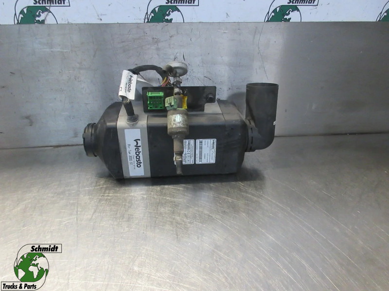 Renault PREMIUM 7420864446 STANDKACHEL EURO 6 - Heating/ Ventilation for Truck: picture 1 Renault PREMIUM 7420864446 STANDKACHEL EURO 6 - Heating/ Ventilation for Truck: picture 1