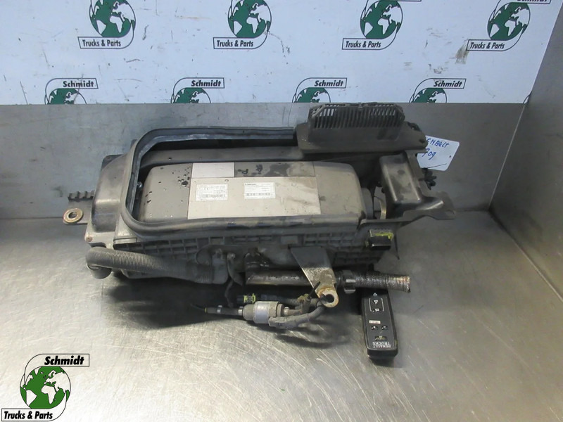Renault T460 7482584480 STANDKACHEL - Heating/ Ventilation for Truck: picture 1 Renault T460 7482584480 STANDKACHEL - Heating/ Ventilation for Truck: picture 1