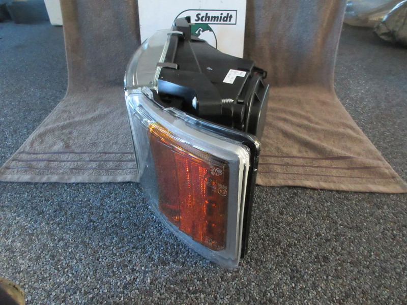 Headlight for Truck Scania 2416136 KOPLAMP LINKS SCANIA R 450 EURO 6 NIEUWE !!!: picture 14