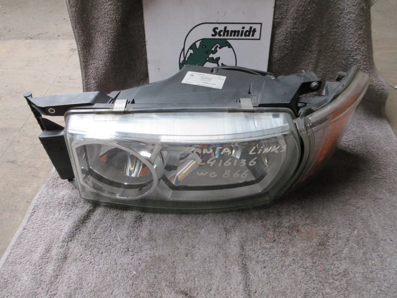 Headlight for Truck Scania 2416136 KOPLAMP LINKS SCANIA R 450 EURO 6 NIEUWE !!!: picture 6