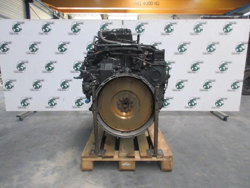 Scania 2582887//577364 DC13 148 L01 S 450 EURO 6 NIEUWE MODEL 2020 - Engine for Truck: picture 4 Scania 2582887//577364 DC13 148 L01 S 450 EURO 6 NIEUWE MODEL 2020 - Engine for Truck: picture 4