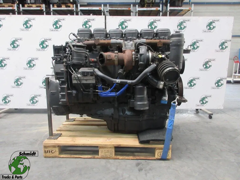 Scania 2582887//577364 DC13 148 L01 S 450 EURO 6 NIEUWE MODEL 2020 - Engine for Truck: picture 1 Scania 2582887//577364 DC13 148 L01 S 450 EURO 6 NIEUWE MODEL 2020 - Engine for Truck: picture 1
