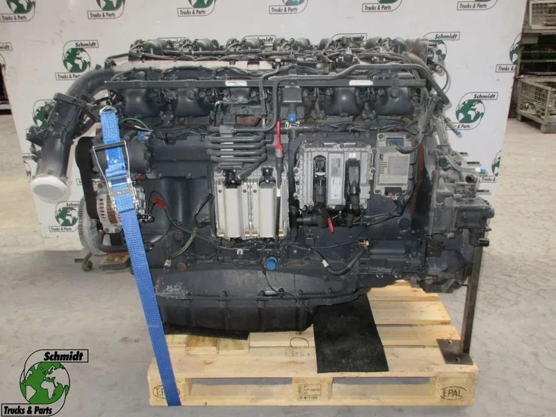 Scania 2737798 // 577377 DOC13 101 L 01 LNG S 410 EURO 6 MODEL 2022 - Engine for Truck: picture 3 Scania 2737798 // 577377 DOC13 101 L 01 LNG S 410 EURO 6 MODEL 2022 - Engine for Truck: picture 3