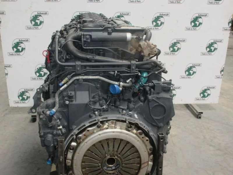 Scania 2737798 // 577377 DOC13 101 L 01 LNG S 410 EURO 6 MODEL 2022 - Engine for Truck: picture 4 Scania 2737798 // 577377 DOC13 101 L 01 LNG S 410 EURO 6 MODEL 2022 - Engine for Truck: picture 4