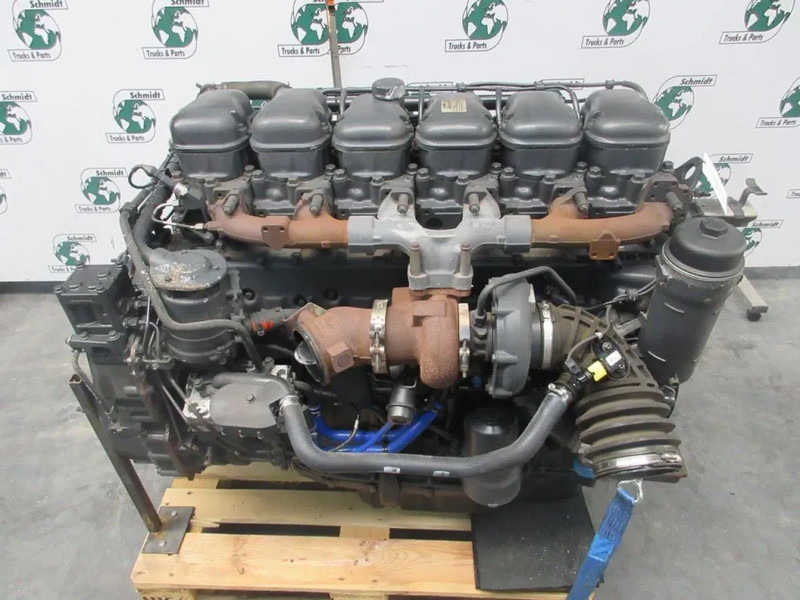 Scania 577499//3118299 DC13 141L R 410 EURO 6 MODEL 2020 - Engine for Truck: picture 5 Scania 577499//3118299 DC13 141L R 410 EURO 6 MODEL 2020 - Engine for Truck: picture 5