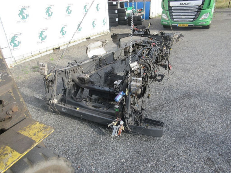 Scania P410 TYPE N323//N3 H4100A211D1001D NEUWE MODEL 2020 - Frame/ Chassis for Truck: picture 3 Scania P410 TYPE N323//N3 H4100A211D1001D NEUWE MODEL 2020 - Frame/ Chassis for Truck: picture 3