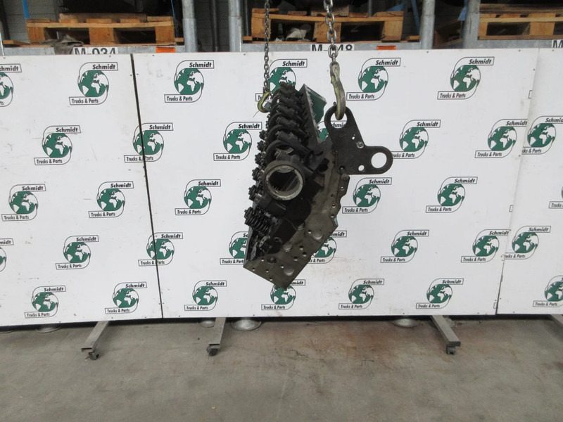 Volvo 21379389//21937552 CILINDERKOP FM 340 EURO 6 - Cylinder block for Truck: picture 4 Volvo 21379389//21937552 CILINDERKOP FM 340 EURO 6 - Cylinder block for Truck: picture 4