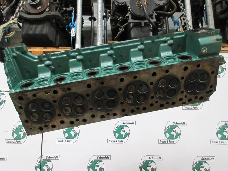 Volvo 21379389//21937552 CILINDERKOP FM 340 EURO 6 - Cylinder block for Truck: picture 5 Volvo 21379389//21937552 CILINDERKOP FM 340 EURO 6 - Cylinder block for Truck: picture 5