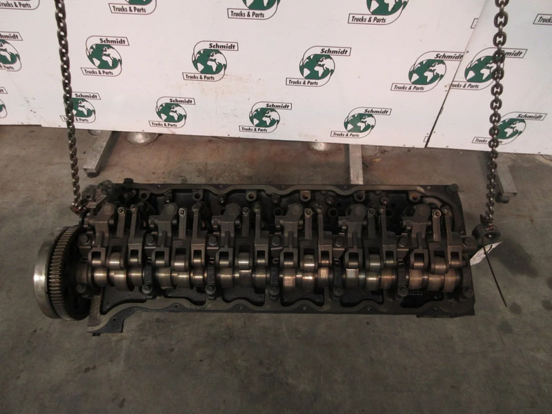 Volvo 21576282 VOLVO FM 410 EURO 5 EEV D11 - Cylinder block for Truck: picture 5 Volvo 21576282 VOLVO FM 410 EURO 5 EEV D11 - Cylinder block for Truck: picture 5