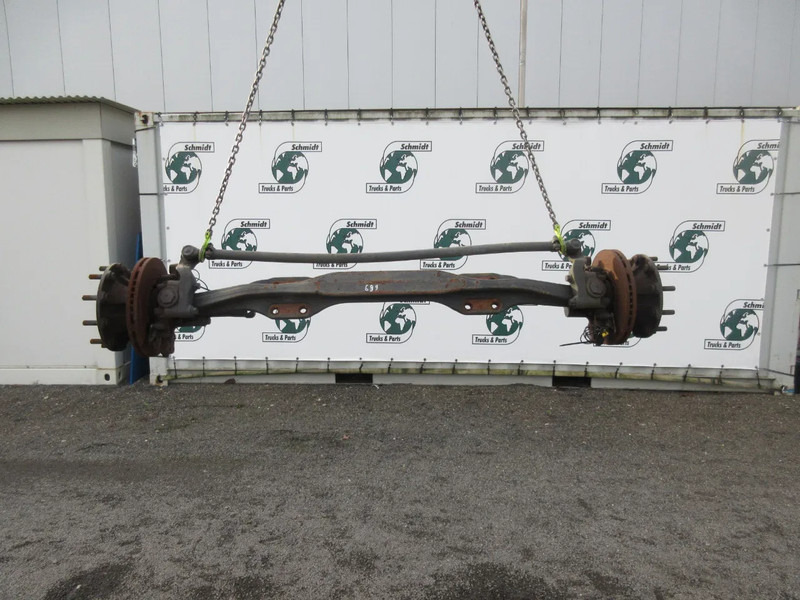 Front axle for Truck Volvo 22115303/21487603/21487605 VOLVO FH EURO 6: picture 7 Front axle for Truck Volvo 22115303/21487603/21487605 VOLVO FH EURO 6: picture 7